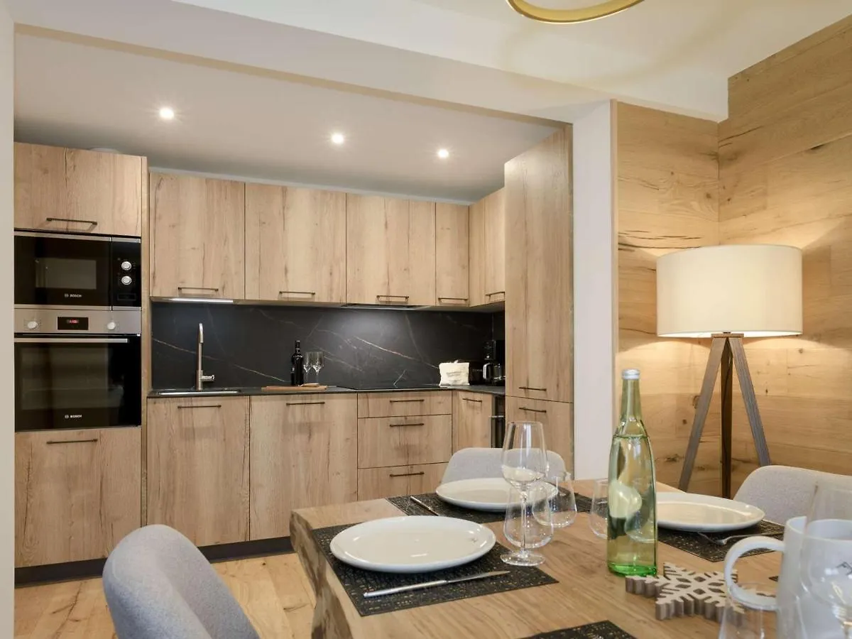 Apartment Superbe Appartement Neuf - 8 Pers - Courchevel 1650 - Pieds Des Pistes - Fr-1-631-130