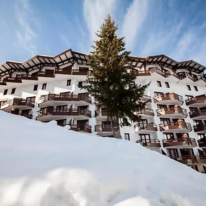  Apartment Skimania Grand Bois