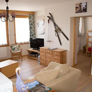  Apartment 1550 - Veritable Aux Pieds - Les Tovets T2 - 47m2 - 4p