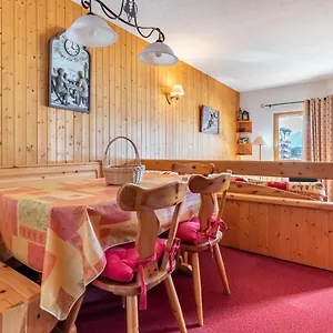  Apartment Bright Cocoon With Balcony And View On The Valley