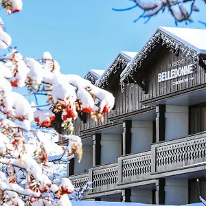  Apartment La Belledonne