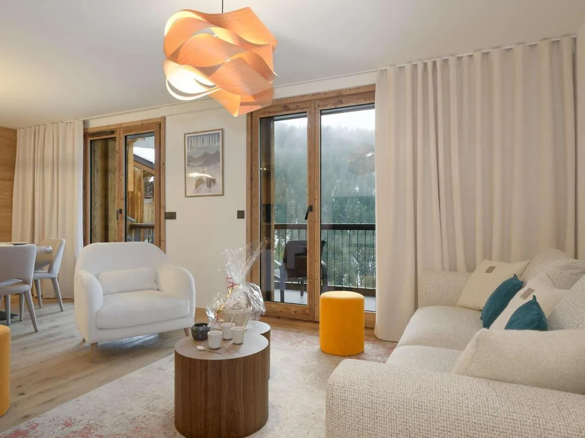 Superbe Appartement Neuf - 8 Pers - Courchevel 1650 - Pieds Des Pistes - Fr-1-631-130