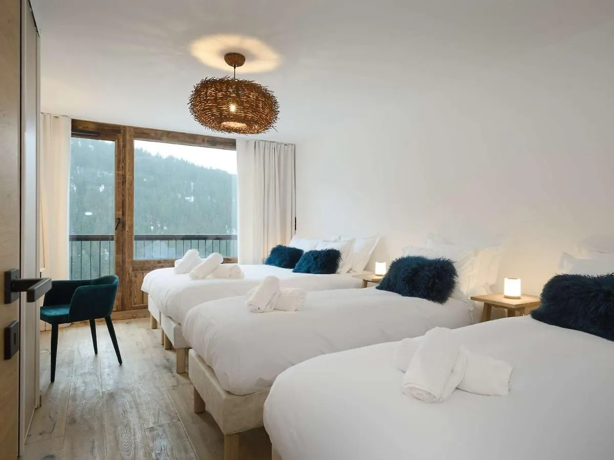 Superbe Appartement Neuf - 8 Pers - Courchevel 1650 - Pieds Des Pistes - Fr-1-631-130 0*,  France