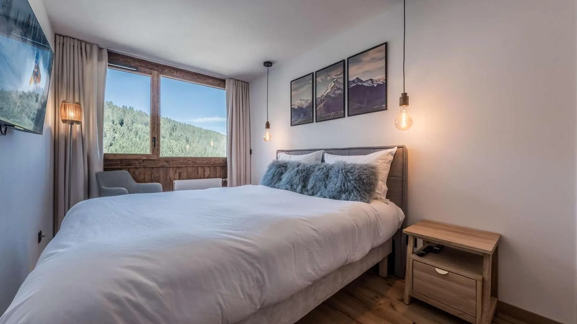Superbe Appartement Neuf - 8 Pers - Courchevel 1650 - Pieds Des Pistes - Fr-1-631-130
